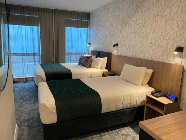 Trinity Hotel : photo 2 de la chambre chambre lits jumeaux deluxe