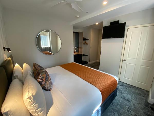 Trinity Hotel : photo 5 de la chambre chambre lit queen-size deluxe