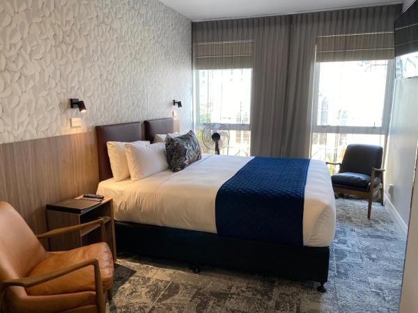 Trinity Hotel : photo 2 de la chambre chambre lit king-size deluxe