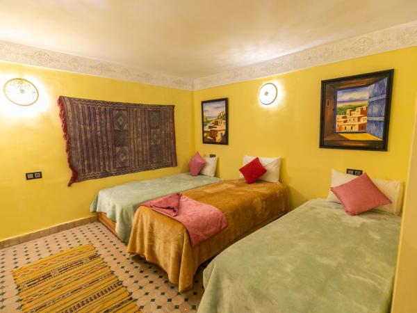 Dar Fes Tresor : photo 3 de la chambre chambre familiale standard