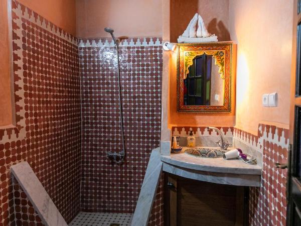 Dar Fes Tresor : photo 3 de la chambre chambre quadruple deluxe