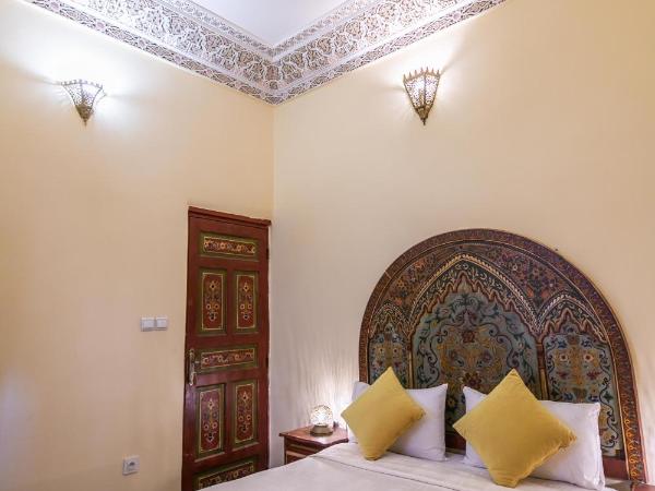 Dar Fes Tresor : photo 3 de la chambre chambre double