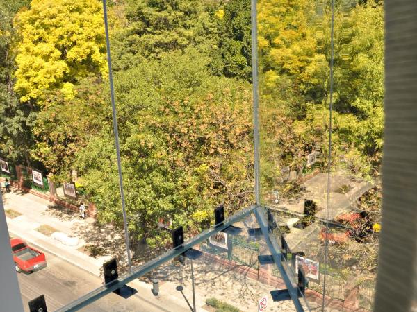 Hotel Real Alameda de Queretaro : photo 3 de la chambre suite familiale