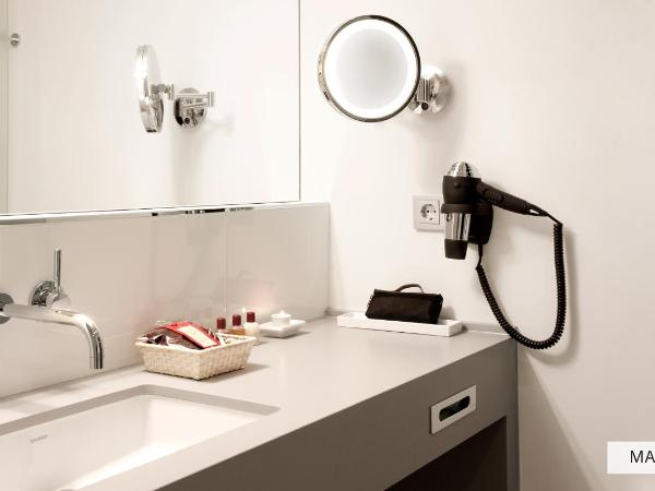 Marc München : photo 3 de la chambre chambre double supérieure