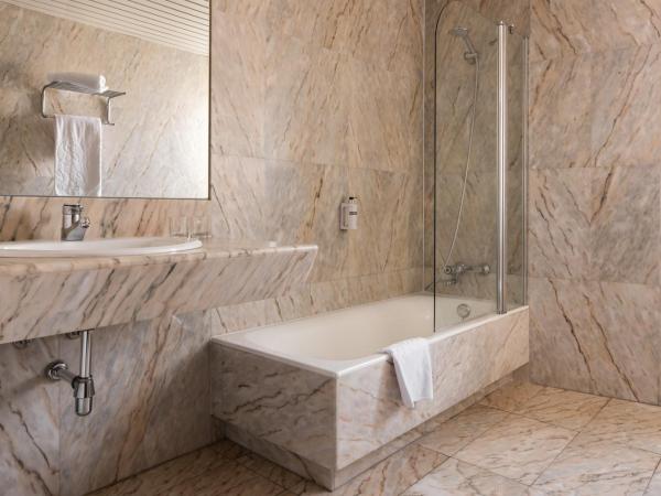 Exe Salamanca : photo 5 de la chambre chambre double supérieure