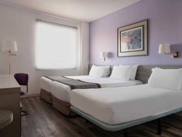 Exe Salamanca : photo 3 de la chambre chambre triple standard