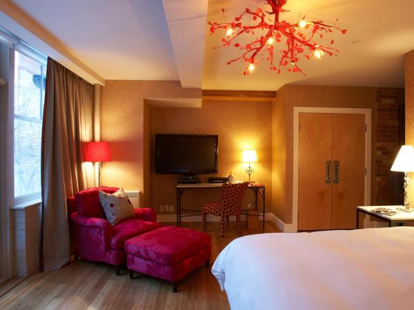 The Ivy at Verity : photo 3 de la chambre chambre lit king-size