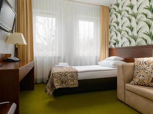 Hotel Zielony : photo 2 de la chambre chambre simple