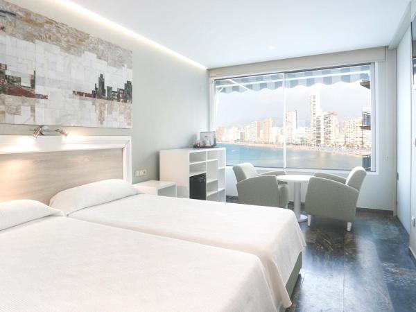 KAKTUS Hotel Benikaktus : photo 1 de la chambre chambre lits jumeaux supérieure - vue sur mer