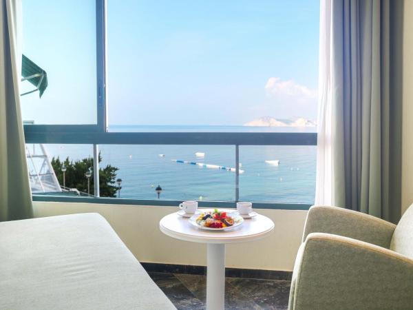 KAKTUS Hotel Benikaktus : photo 7 de la chambre chambre lits jumeaux supérieure - vue sur mer