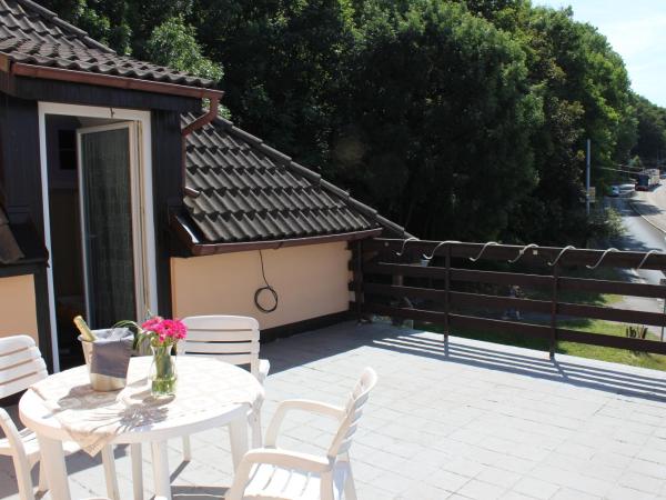 Penzion Chaloupka : photo 5 de la chambre two-bedroom suite (5 adults)