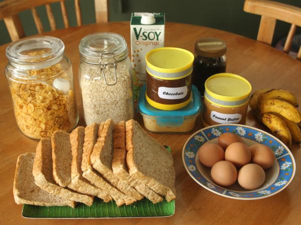 Marco Polo Guest House : photo 5 de la chambre chambre double avec salle de bains commune