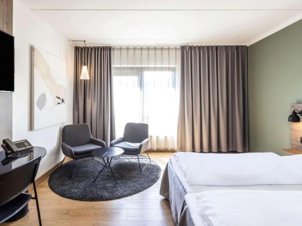 Comwell H C Andersen Dolce by Wyndham : photo 1 de la chambre chambre lits jumeaux supérieure - non-fumeurs