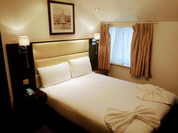 Hotel Edward Paddington : photo 2 de la chambre chambre double