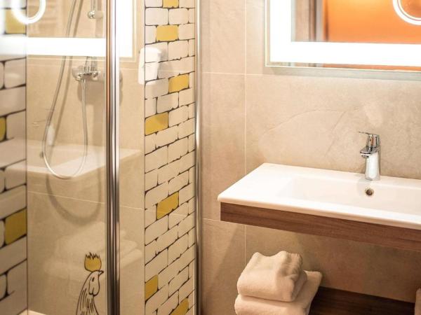 ibis Styles Lublin Stare Miasto : photo 1 de la chambre chambre double standard