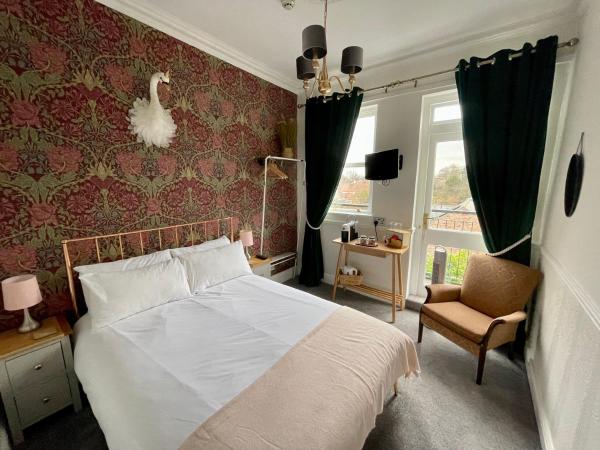 The Bishop and The Bison : photo 2 de la chambre petite chambre double