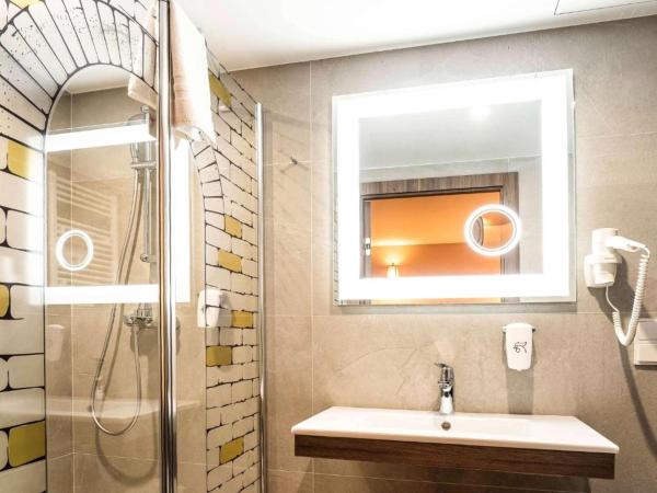 ibis Styles Lublin Stare Miasto : photo 2 de la chambre chambre double standard