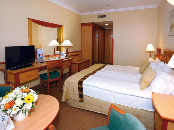 Danubius Hotel Helia : photo 3 de la chambre chambre double standard 