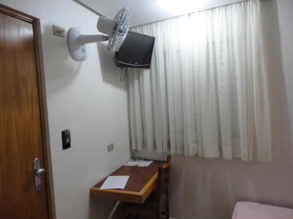 Hotel Joamar : photo 4 de la chambre chambre lits jumeaux avec ventilateur