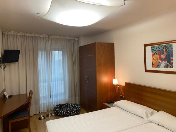 Duerming Longoria Plaza Hotel : photo 5 de la chambre chambre double standard
