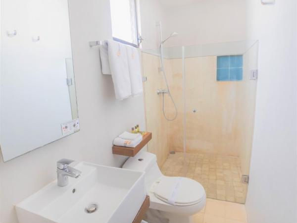 Hotel Caribe Merida Yucatan : photo 7 de la chambre chambre double standard