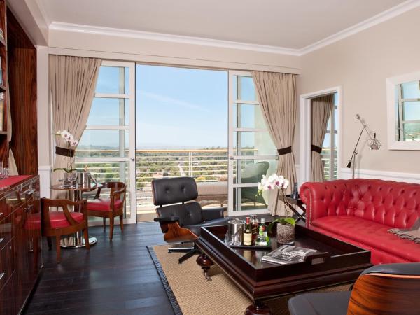 Cameo Beverly Hills : photo 5 de la chambre suite 1 chambre lit king-size premium - vue sur ville