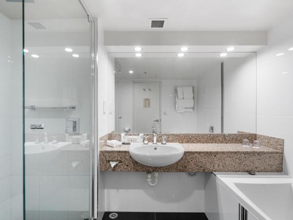 Hotel Grand Chancellor Launceston : photo 8 de la chambre suite exécutive 1 chambre