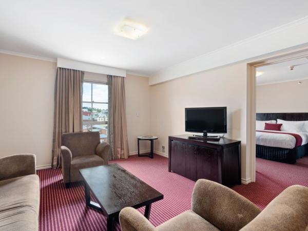 Hotel Grand Chancellor Launceston : photo 1 de la chambre suite exécutive 1 chambre