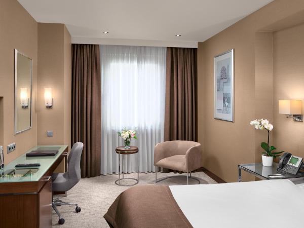 Occidental Ankara : photo 3 de la chambre chambre supérieure