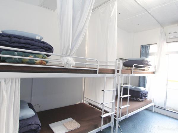 Otohaya Guesthouse : photo 2 de la chambre lit dans dortoir mixte de 4 lits