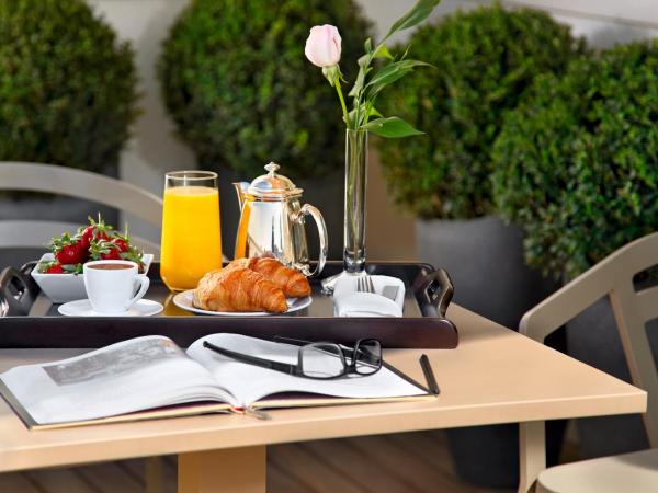 Occidental Ankara : photo 2 de la chambre suite avec terrasse