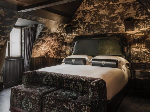 Chateau Denmark London : photo 4 de la chambre appartement deluxe