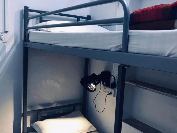 TRIP IN HoSTEL : photo 4 de la chambre lit dans dortoir pour femmes de 4 lits