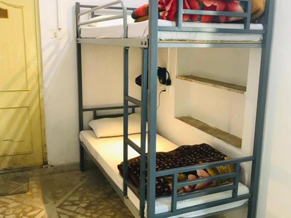 TRIP IN HoSTEL : photo 3 de la chambre lit dans dortoir pour femmes de 4 lits