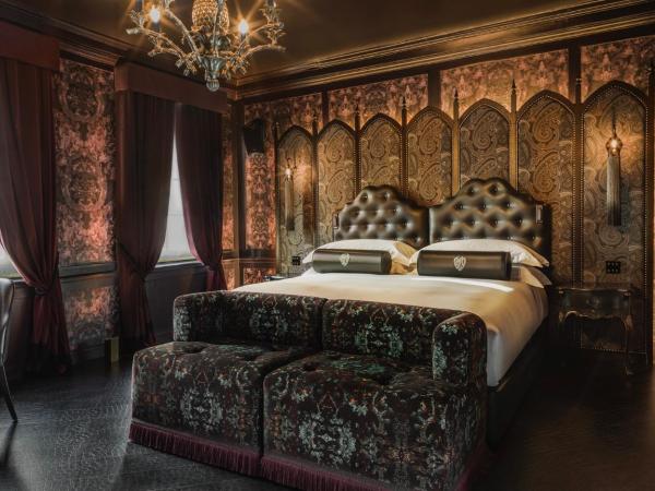 Chateau Denmark London : photo 2 de la chambre appartement de ville 1 chambre