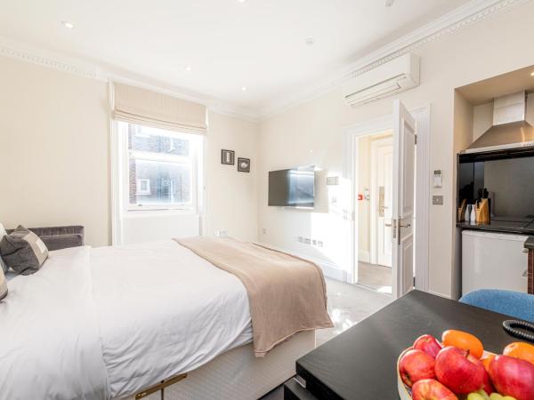 20 Hertford Street : photo 4 de la chambre studio (2 adultes)