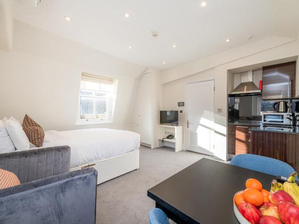 20 Hertford Street : photo 1 de la chambre studio (2 adultes)