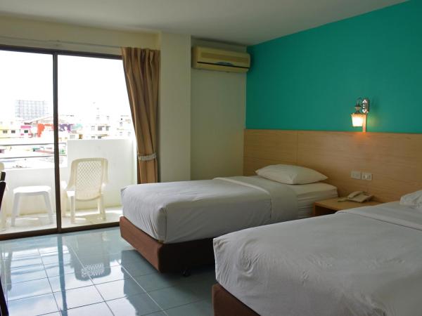 Baan Manthana House : photo 2 de la chambre chambre double ou lits jumeaux standard