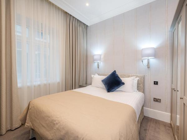 Chesham Court Knightsbridge : photo 2 de la chambre appartement de luxe 1 chambre