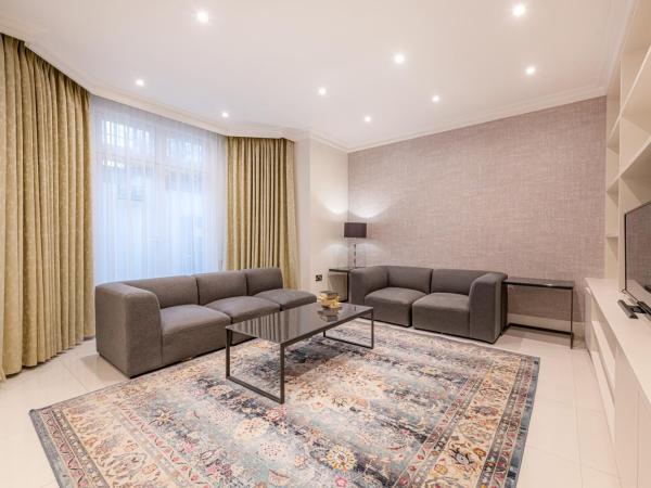 Chesham Court Knightsbridge : photo 4 de la chambre appartement 1 chambre