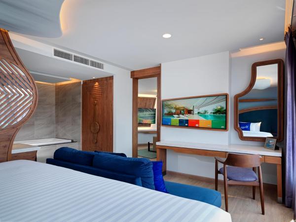 The Oceanic Sportel Phuket - SHA Extra Plus : photo 4 de la chambre suite junior