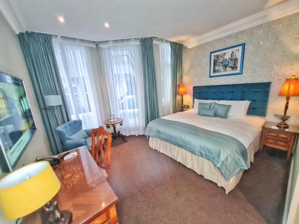 Ashburn Hotel : photo 2 de la chambre chambre double lit king-size