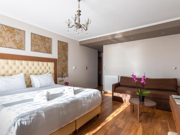 La Suite Boutique Hotel & Spa : photo 2 de la chambre suite junior - vue sur lac