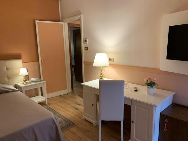 Hotel Roma : photo 5 de la chambre chambre simple supérieure