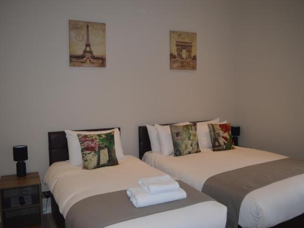 Jewel Guest House : photo 3 de la chambre chambre triple deluxe