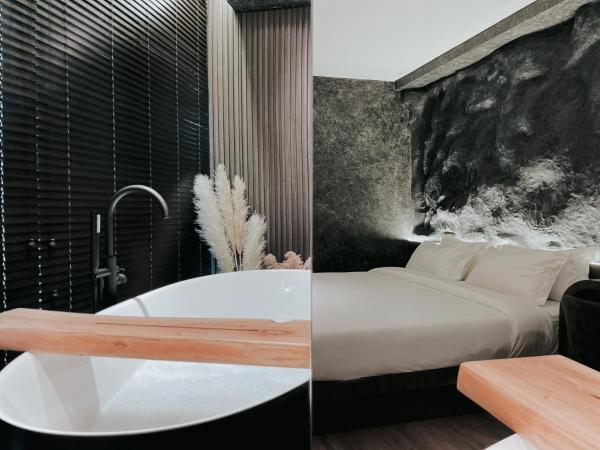 The Cara Boutique Hotel : photo 6 de la chambre the stone