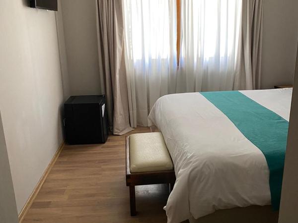 Hotel Concorde : photo 5 de la chambre chambre double – vue sur ville