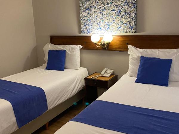 Hotel Concorde : photo 2 de la chambre chambre lits jumeaux Économique