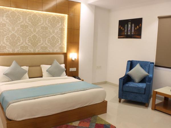Hotel International Inn by Star Group - Near Delhi Airport : photo 9 de la chambre chambre premium