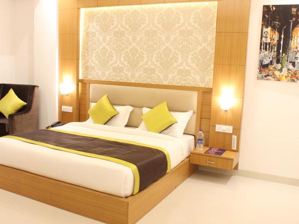 Hotel International Inn by Star Group - Near Delhi Airport : photo 7 de la chambre chambre premium